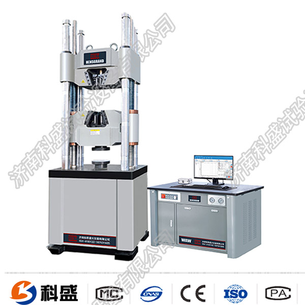 WEW-2000D(B、C)/200吨/2000Kn微机屏显式液压万能91免费观看网站