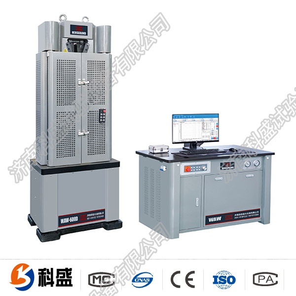 WAW-300D(B、C)/30吨/300 Kn微机控制电液伺服液压万能91免费观看网站